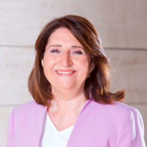 Amparo Navarro Faure, rectora UA